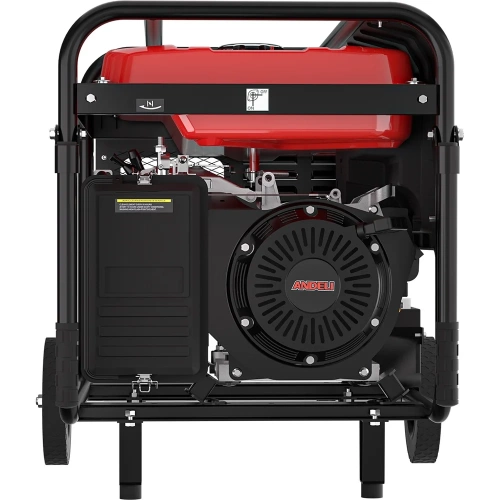 Генератор бензиновый ANDELI EYG-6500GE ADL28-007 фото 5