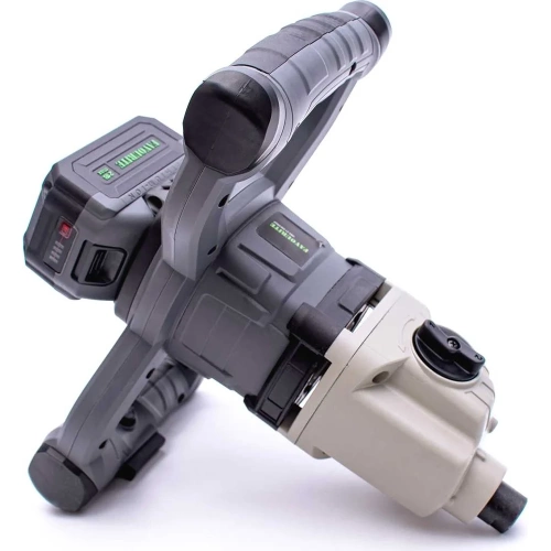 Аккумуляторный миксер FAVOURITE  21В, 4Ач OBS 21 EM PROF фото 3