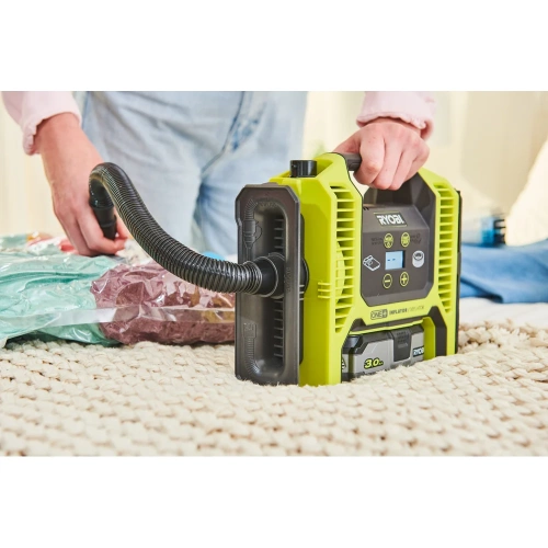 Компрессор Ryobi ONE+ R18MI-0 5133004714 фото 8