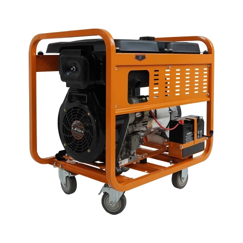 Генератор LIFAN -DG9000EA дизельный 00-00159884 фото 6
