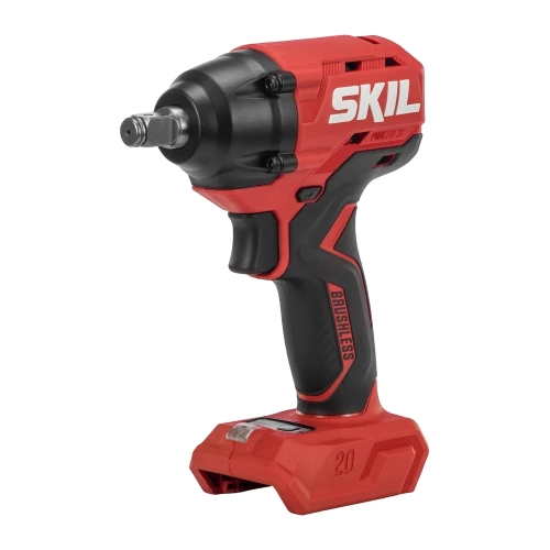 Набор SKIL Аккумуляторный гайковерт IW6720 (IW6720SE00+CB5197SE11+BG3224SE00) 9-1-008 фото 4 Набор SKIL Аккумуляторный гайковерт IW6720 (IW6720SE00+CB5197SE11+BG3224SE00) 9-1-008 фото 4