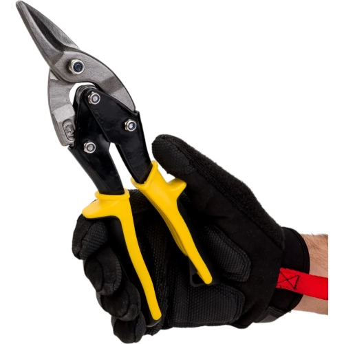 Ножницы (CRV, левые по металлу, 240мм) Biber Мастер 85013 тов-090542 фото 5 Ножницы (CRV, левые по металлу, 240мм) Biber Мастер 85013 тов-090542 фото 5