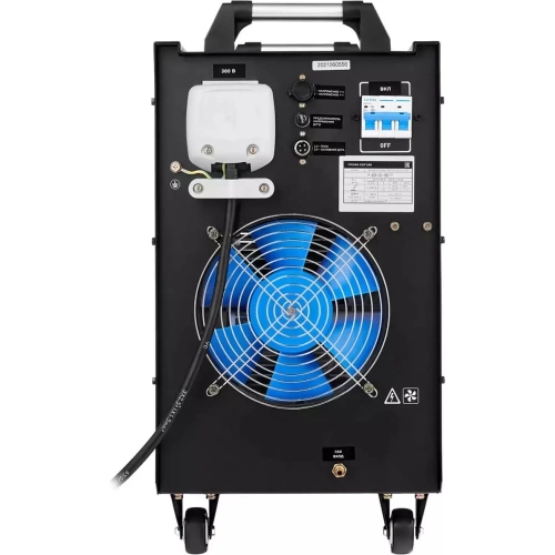 Аппарат воздушно-плазменной резки металлов ПТК ПРОФИ CUT 100 00000032820 фото 5