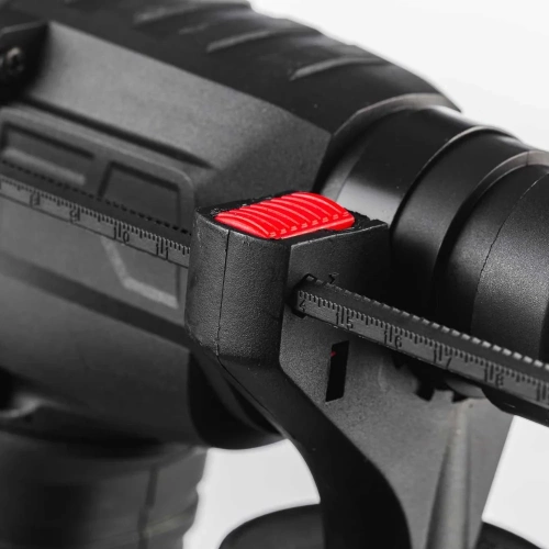 Аккумуляторный перфоратор RUNTEC TECHNIC 2.5 Дж, 20 В, 2x4 Ач, 900 Вт RT-EH900T фото 5