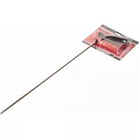 Продувочный пистолет 1/4" длина трубки 500мм 15атм. JTC-5312