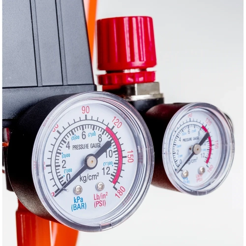 Поршневой масляный компрессор (50 л; 8 бар; 260 л/мин) Gigant LAS 50/1800 фото 9