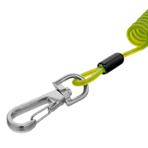 Подвес для инструмента, максимальный вес 10 кг, стальной сердечник, нержавеющие застежка и кольцо Сибртех фото 4