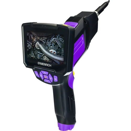 Видеоэндоскоп Ermenrich (Эрменрих) Seek VE70, фиолетовый 83840 Видеоэндоскоп Ermenrich (Эрменрих) Seek VE70, фиолетовый 83840