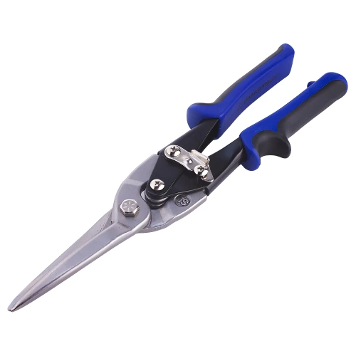 Ножницы Smartbuy PRO TOOLS для листового металла, пластика, и др. материалов, 300 мм SBT-PRO-SN-300 фото 3 Ножницы Smartbuy PRO TOOLS для листового металла, пластика, и др. материалов, 300 мм SBT-PRO-SN-300 фото 3