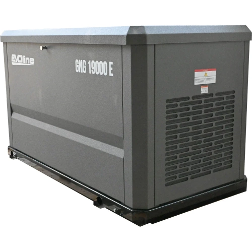 Генератор газовый Evoline GNG 19000 E GNG19000E фото 7