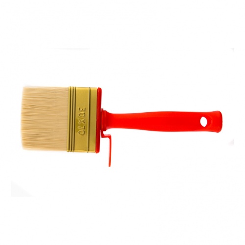 Кисть ракля MTX 84125 30х70 мм с искусственной щетиной фото 4