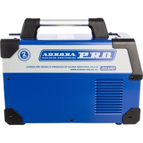 Сварочный инвертор Aurora INTER 200 TUBE 22728 фото 5 Сварочный инвертор Aurora INTER 200 TUBE 22728 фото 5