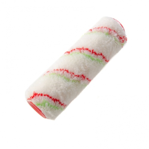 Валик сменный "Эмали" , 180 мм, ворс 12 мм, D - 36 мм, D ручки - 6 мм, полиамид, полиакрил Сибртех фото 2