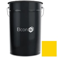 Композиция органосиликатная для теплосетей Elcon ОС-51-03 150 градусов Ral 1023 жёлтая 25 кг