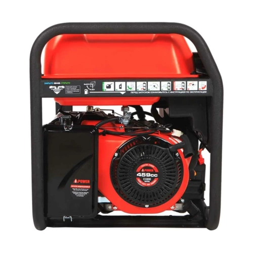 Бензиновый генератор A-iPower A8000EAX 20120 фото 8