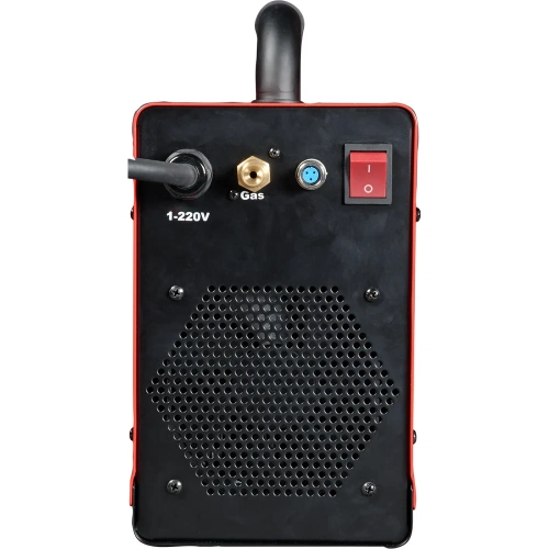 Сварочный инвертор FUBAG INTIG 200 AC/DC PULSE 31412 + горелка FB TIG 26 5P 4m Up&Down 38459 31412.1 фото 5