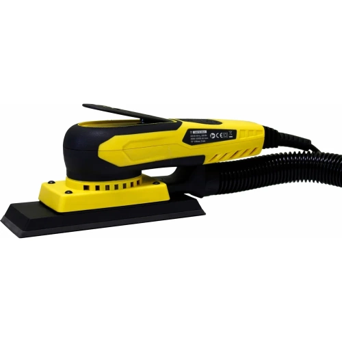 Орбитальная шлифовальная бесщеточная машинка Русский Мастер BLS-273Q 70х198 мм, эксцентрик 3 мм, 220 В РМ-388781 фото 6 Орбитальная шлифовальная бесщеточная машинка Русский Мастер BLS-273Q 70х198 мм, эксцентрик 3 мм, 220 В РМ-388781 фото 6