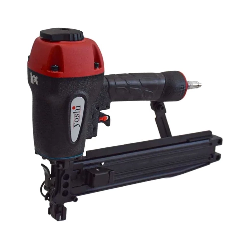 Пневматический скобозабивной степлер Yoshi S851N МБ000010094 фото 3