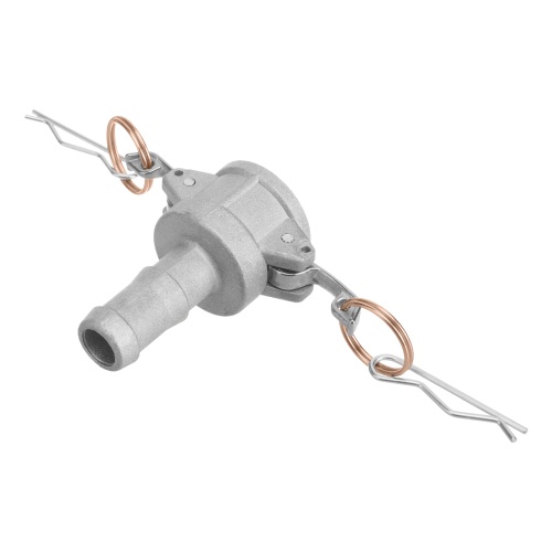 Соединитель для шлангов тип C, 3/4" Сибртех фото 2