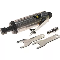 Пневмобормашинка Эврика с цанг. зажимом 6мм 22000 об/мин ER-81206 983801