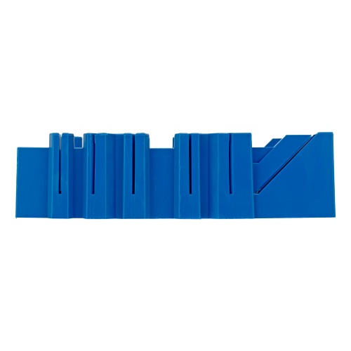 Стусло пластиковое, 300 х 90 мм, 6 углов для запила Сибртех фото 3