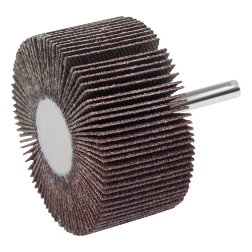 Круг лепестковый для дрели, 60 х 30 х 6 мм, Р 120 Matrix фото 2