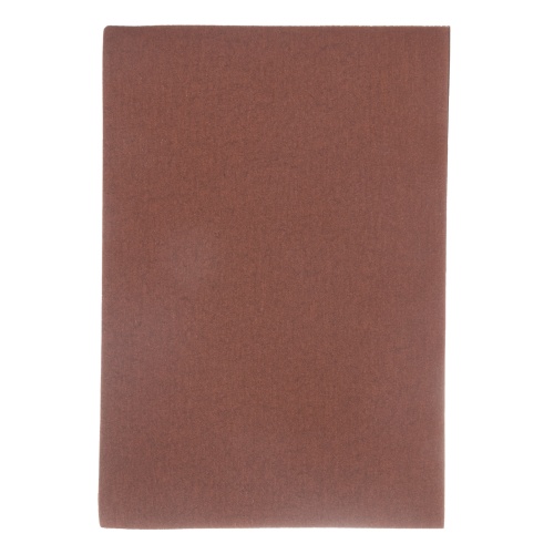 Шлифлист на тканевой основе, зернистость № 4, 240 х 170 мм, 10 шт, водостойкий, "БАЗ" фото 4