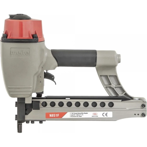 Скобозабивной каркасный пневмоинструмент MEITE N851F GBA19F00305 фото 4 Скобозабивной каркасный пневмоинструмент MEITE N851F GBA19F00305 фото 4