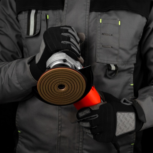 Алмазный гибкий шлифовальный круг, 100 мм, P200, мокрое шлифование, 5 шт. Matrix фото 7 Алмазный гибкий шлифовальный круг, 100 мм, P200, мокрое шлифование, 5 шт. Matrix фото 7