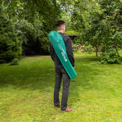 Кресло складное с подлокотниками и подстаканником, 60 х 60 х 110/92 см, Camping Palisad фото 26