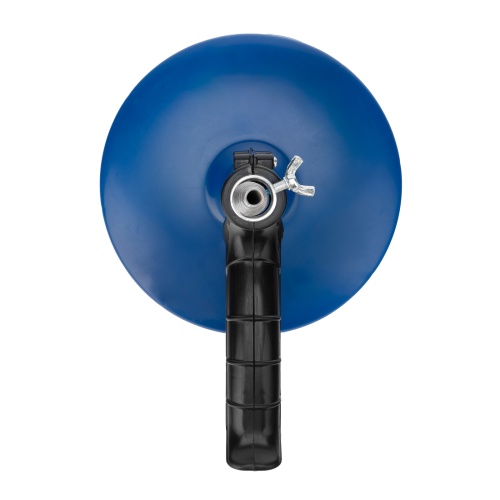 Трос для прочистки труб, L-3,3 м, D 6 мм, пластмассовый корпус Сибртех фото 6