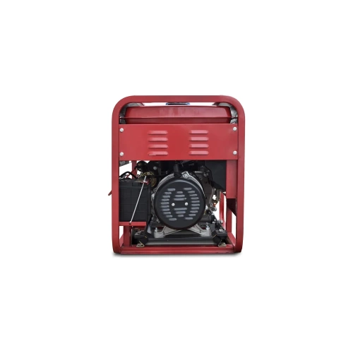 Дизельный электроагрегат REDVOLT 192fe, 7,0 квт, эл. старт, подготовка под ats 3 фазы EPD7500EA3 фото 6