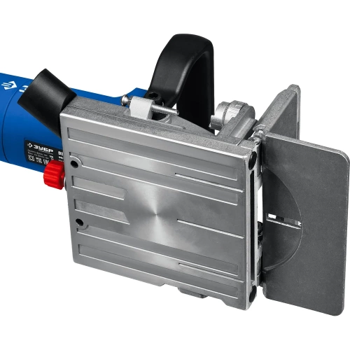 Ламельный фрезер ЗУБР Профессионал 950 Вт, в кейсе ФПЛ-950К фото 11 Ламельный фрезер ЗУБР Профессионал 950 Вт, в кейсе ФПЛ-950К фото 11