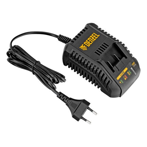 Дрель-шуруповерт аккумуляторная CDL-18-02BM, Li-Ion, 18 В, 2 аккумулятор Denzel фото 29