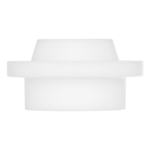 Кольцо газовой линзы для TIG горелки тип 26, 10 шт Denzel фото 2