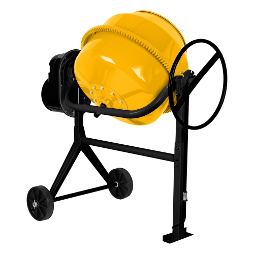 Бетоносмеситель B-125, 550 Вт, 130 л Denzel фото 2