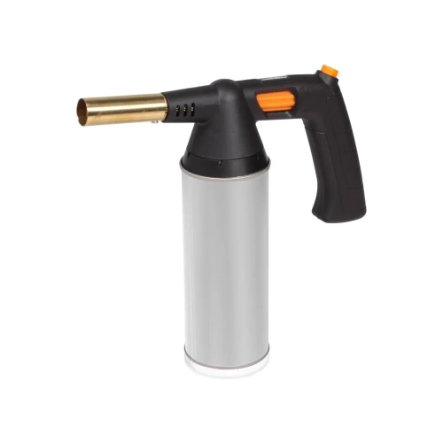 Газовая горелка Airline с ручкой на цанговый баллон, пьезоподжиг, анти-вспышка, 21,5x12,5x5,5 см AGT-04 фото 4