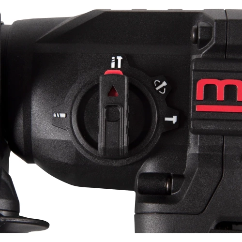 Аккумуляторный перфоратор MIGHTY SEVEN 18 В, 4 предмета, кейс DRH-101A фото 6