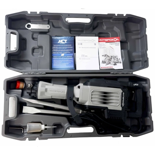 Отбойный молоток Интерскол М-30/1800В 773.0.0.00 фото 7