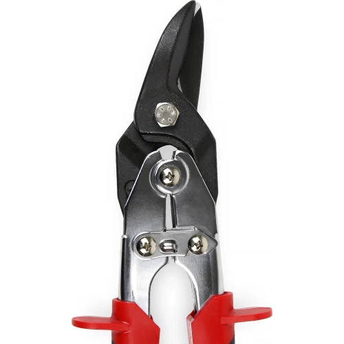 Ножницы по металлу комбинированные STUBAI левые 270111 фото 11 Ножницы по металлу комбинированные STUBAI левые 270111 фото 11