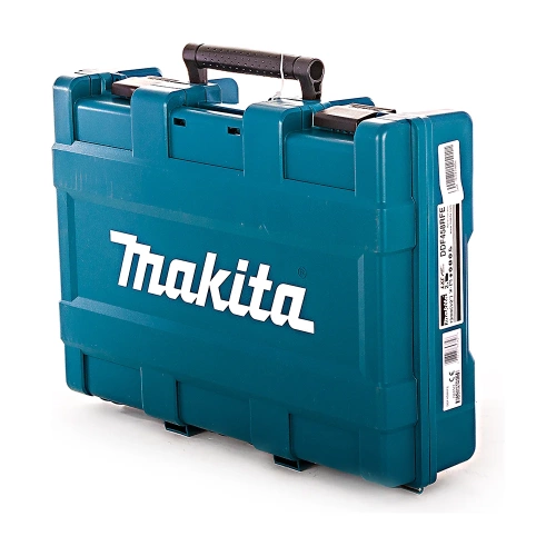 Аккумуляторная дрель-шуруповерт Makita DDF458RFE фото 3