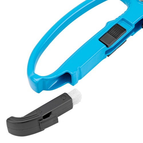 Секатор прямого реза, 200 мм, храповой механизм, металлические обaрезиненные рукоятки, Luxe, Palisd фото 8