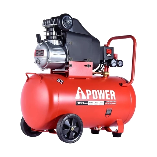 Поршневой масляный компрессор A-iPower AC240/50D 50102 фото 5 Поршневой масляный компрессор A-iPower AC240/50D 50102 фото 5