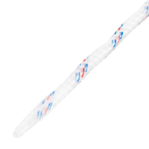 Фал плетеный полипропиленовый с сердечником, 6 мм, L100 м, 16-прядный, Сибртех фото 5