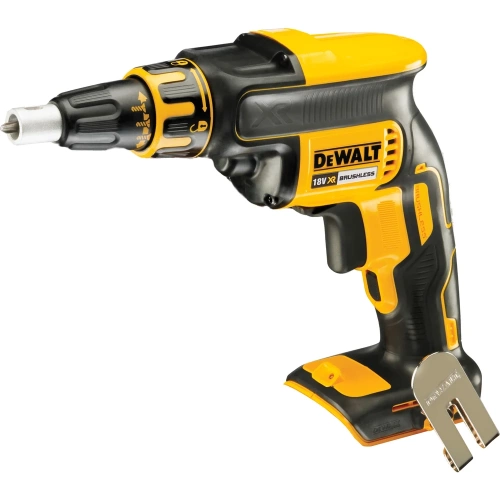 Аккумуляторный ленточный шуруповерт DEWALT DCF620P2K, 18 В, 30 Нм, 4400 об/мин, с 2 АКБ 5 Ач и ЗУ, в кейсе TSTAK DCF620P2K-QW фото 3 Аккумуляторный ленточный шуруповерт DEWALT DCF620P2K, 18 В, 30 Нм, 4400 об/мин, с 2 АКБ 5 Ач и ЗУ, в кейсе TSTAK DCF620P2K-QW фото 3