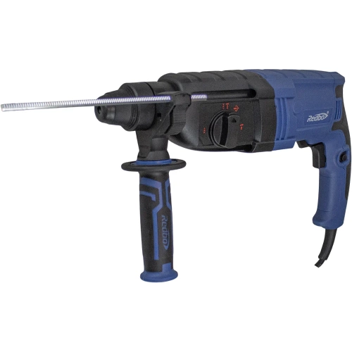 Перфоратор электрический Redbo RHD-32/1650 (1650Вт,SDS-plus, 0-4900 уд/мин, 3.3Дж) 39839 фото 4 Перфоратор электрический Redbo RHD-32/1650 (1650Вт,SDS-plus, 0-4900 уд/мин, 3.3Дж) 39839 фото 4