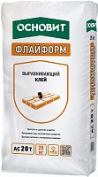 Клей для брусчатки выравнивающий Основит Флайформ AC20 T 25 кг