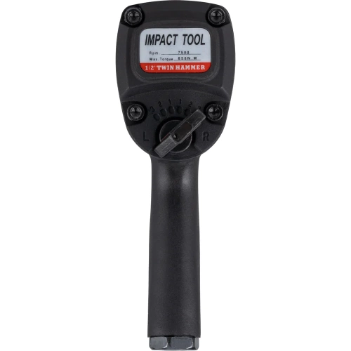 Ударный пневматический гайковерт ARMA 1/2, 850 Нм DT-3800 фото 5 Ударный пневматический гайковерт ARMA 1/2, 850 Нм DT-3800 фото 5