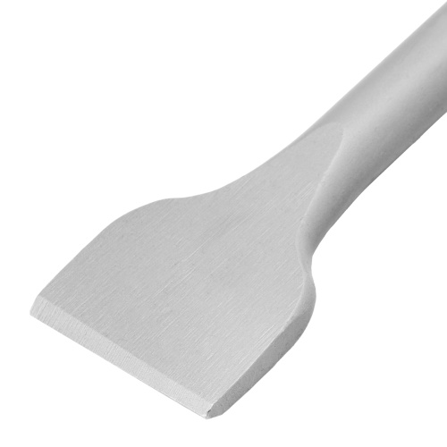 Зубило плоское, широкое, 14 х 40 х 400 мм, SDS Plus Matrix фото 3