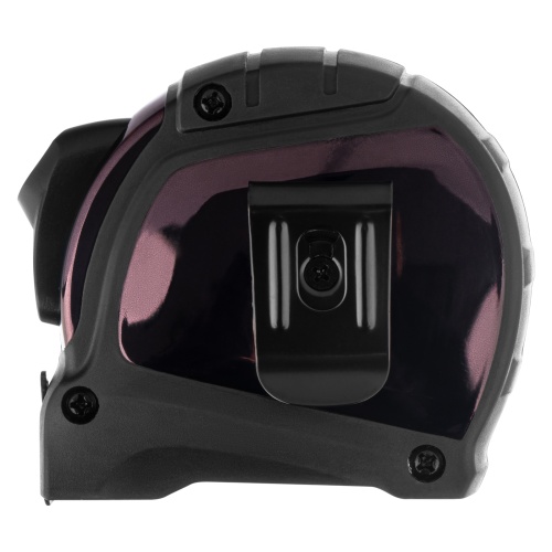 Рулетка "Doppelhaken",5 м x 19 мм,двухсторонний зацеп,Нейлон,двусторонняя шкала,автоматическая фиксация Gross фото 5